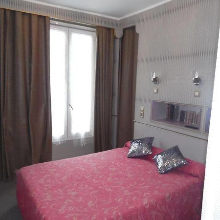 Nazareth Hotel Parijs Buitenkant foto