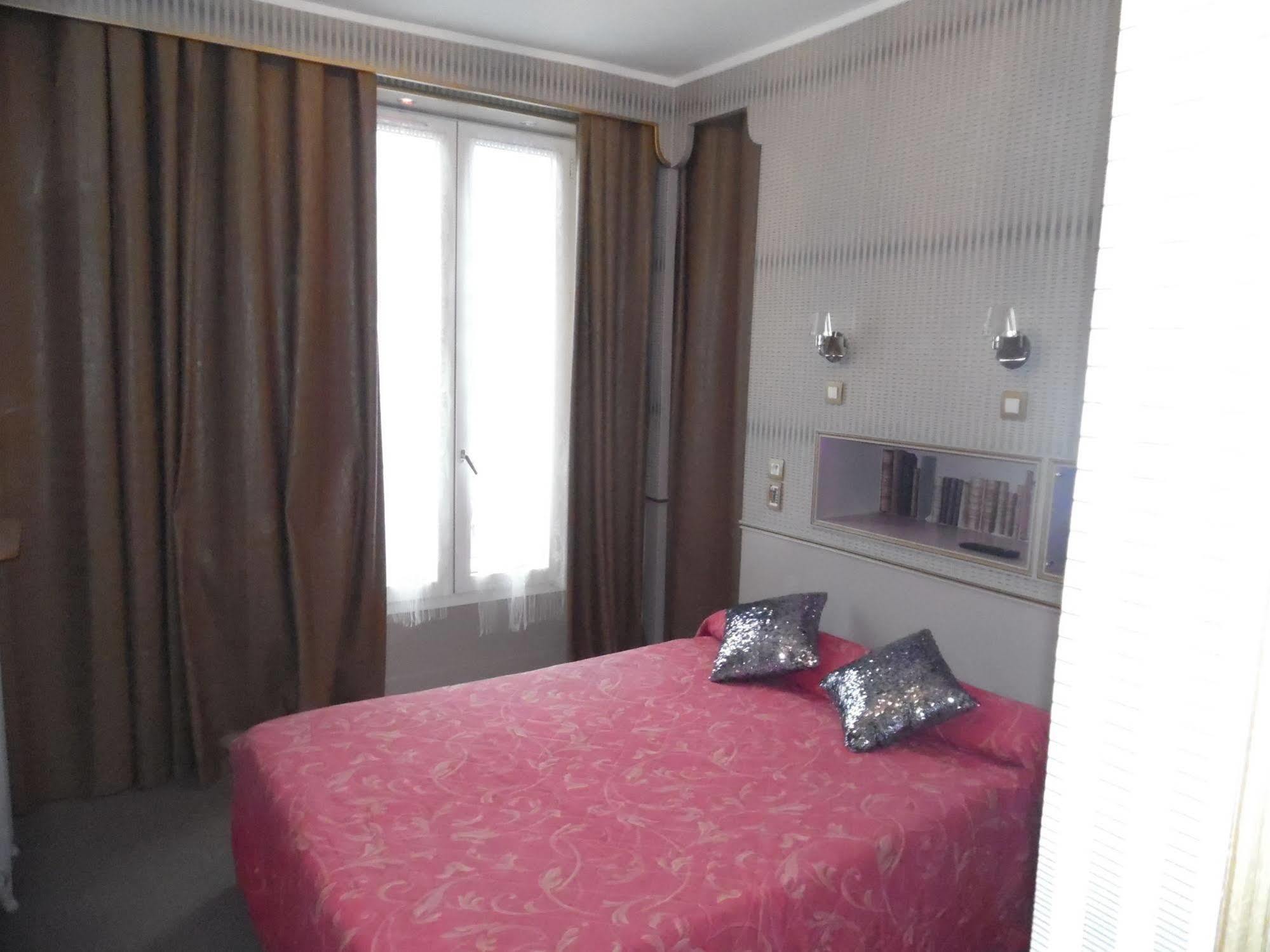 Nazareth Hotel Parijs Buitenkant foto